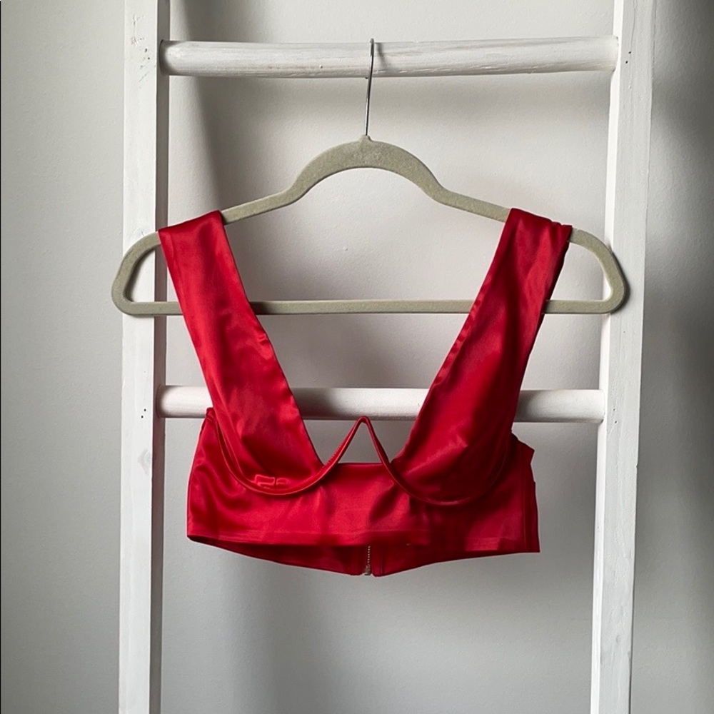 Oh Polly Bralette Top